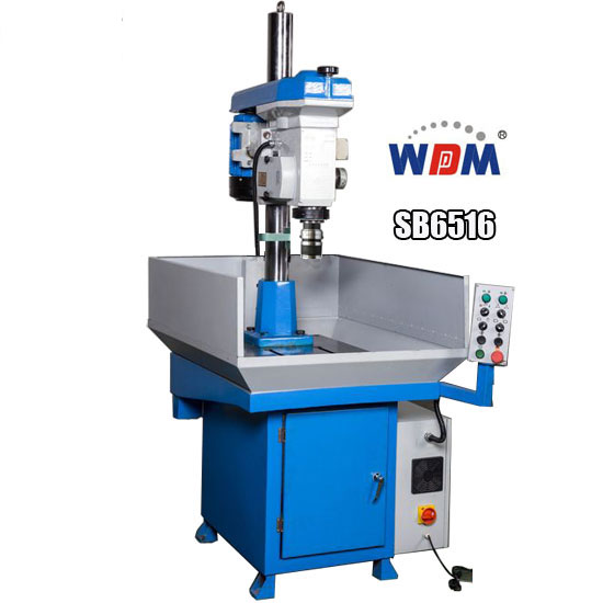 gear automatic tapping machine WDDM Model SB-6516