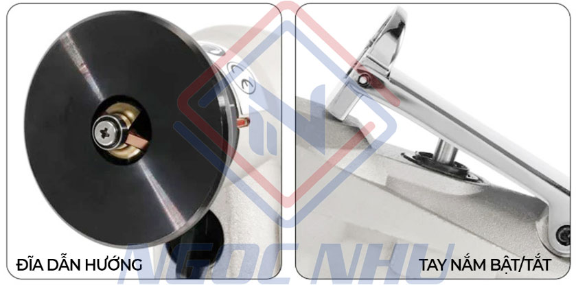 may vat mep cam tay bang hoi khi nen TR02