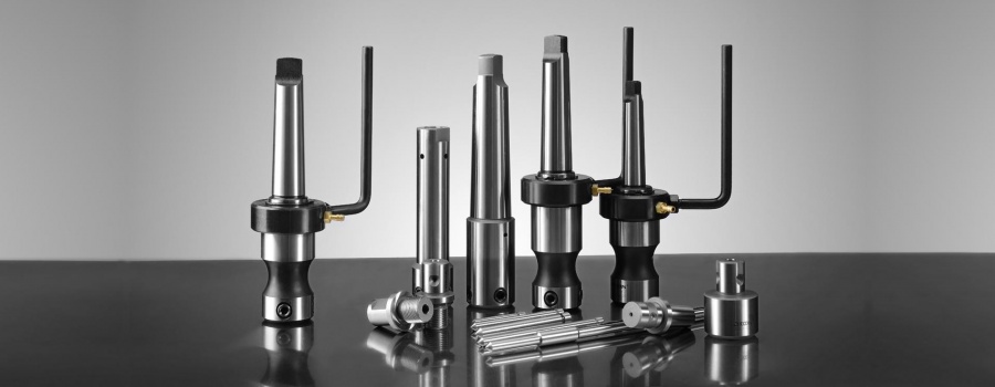 Dau kep mui khoan từ MT3 - MT2 có làm mát